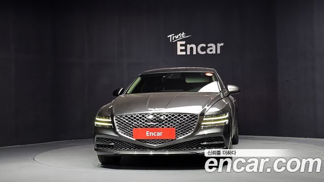 Genesis G80 2022 — photo 3