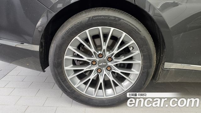 Genesis G80 2022 — photo 5
