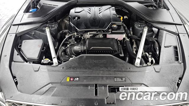 Genesis G80 2022 — photo 6