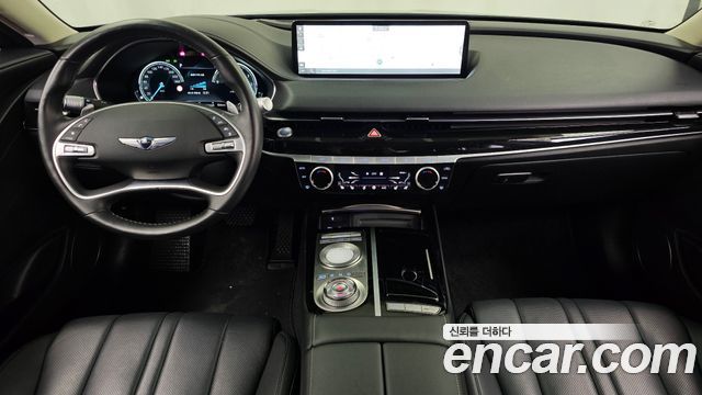 Genesis G80 2022 — photo 10