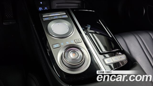 Genesis G80 2022 — photo 12