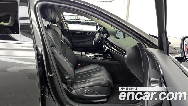 Genesis G80 2022 — photo 17
