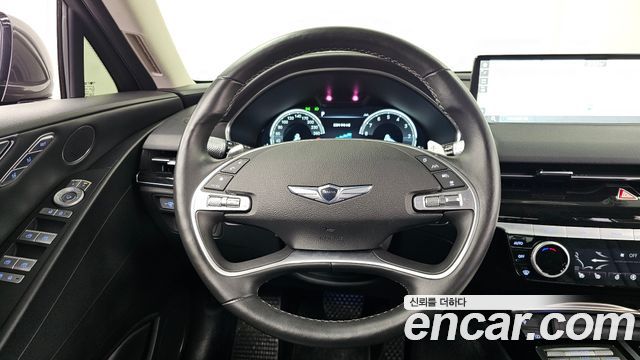 Genesis G80 2022 — photo 19