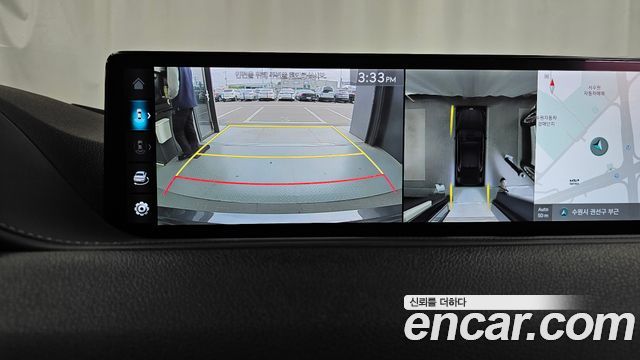 Genesis G80 2022 — photo 21
