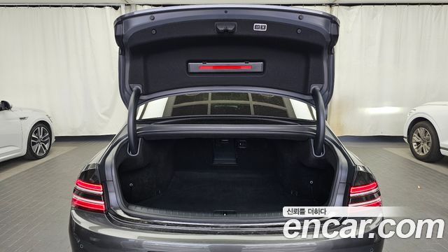 Genesis G80 2022 — photo 26