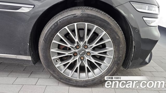 Genesis G80 2022 — photo 7
