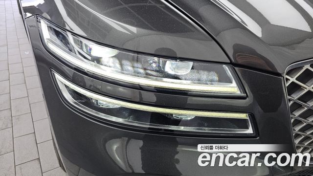 Genesis G80 2022 — photo 8