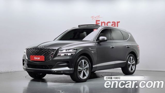 Genesis GV80 2020 — photo 1