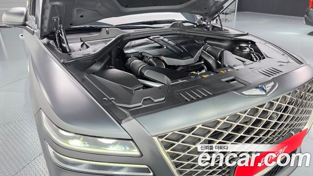 Genesis GV80 2020 — photo 6