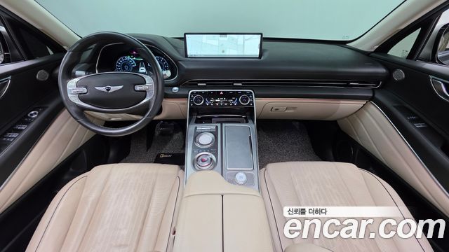 Genesis GV80 2020 — photo 10