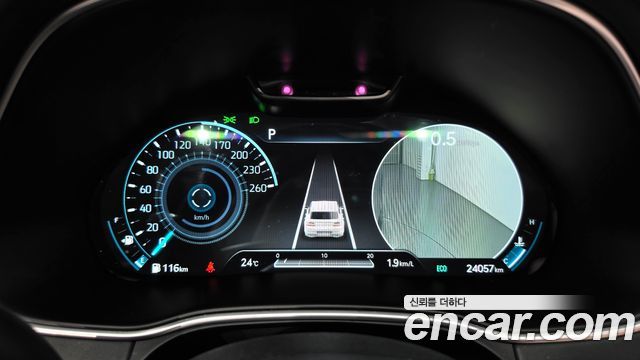Genesis GV80 2020 — photo 11