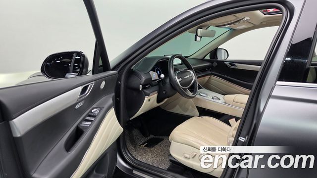Genesis GV80 2020 — photo 13