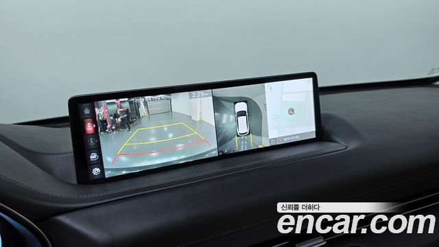 Genesis GV80 2020 — photo 18