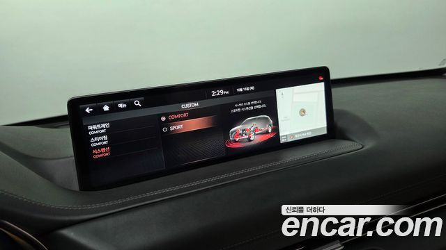 Genesis GV80 2020 — photo 21