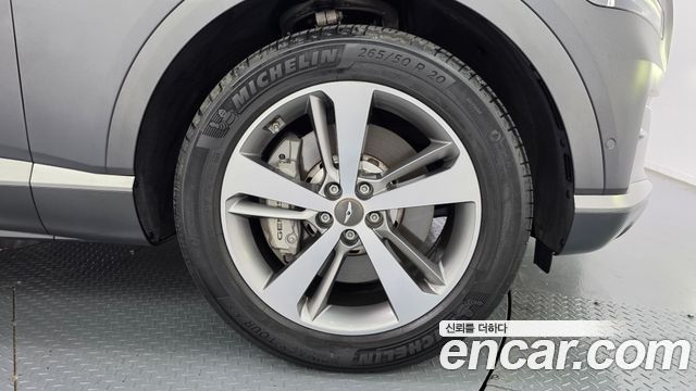 Genesis GV80 2020 — photo 7