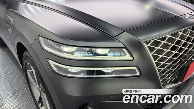 Genesis GV80 2020 — photo 8