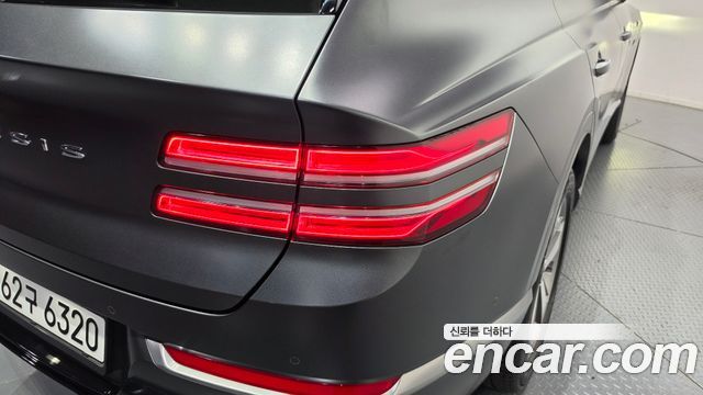 Genesis GV80 2020 — photo 9