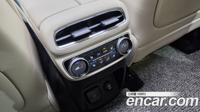 Genesis GV80 2020 — photo 30