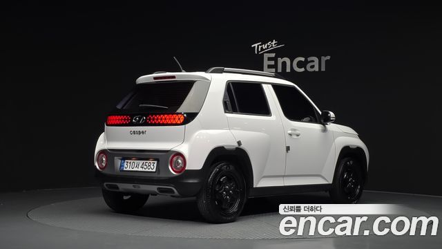 Hyundai Casper 2022 — photo 2