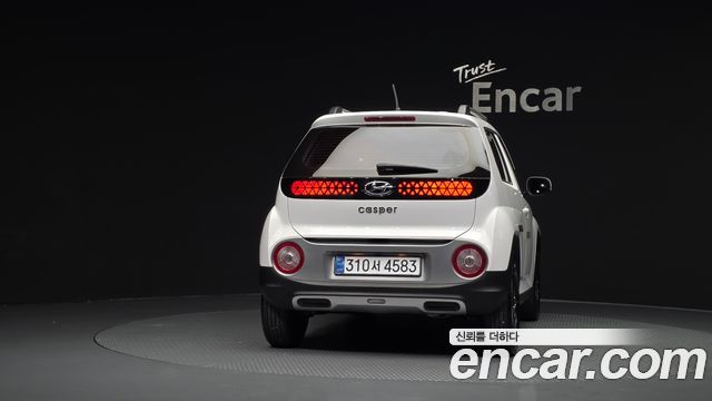 Hyundai Casper 2022 — photo 4