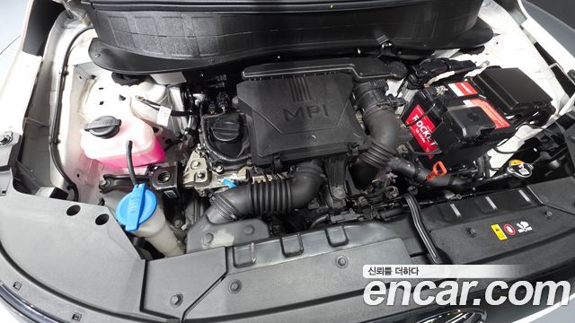 Hyundai Casper 2022 — photo 6