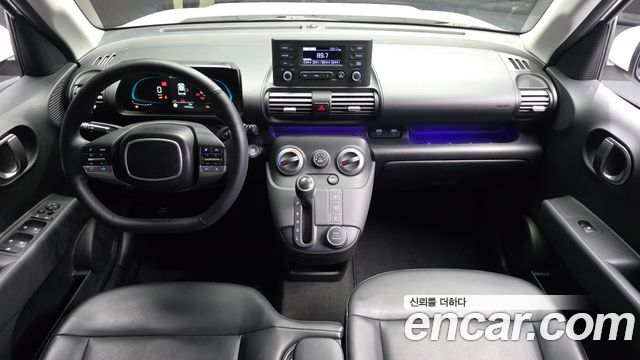 Hyundai Casper 2022 — photo 10