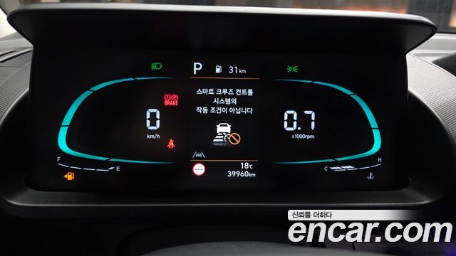 Hyundai Casper 2022 — photo 11