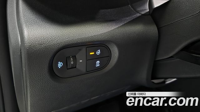 Hyundai Casper 2022 — photo 20