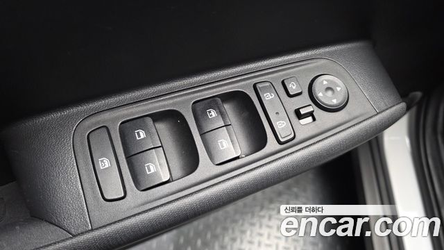 Hyundai Casper 2022 — photo 21
