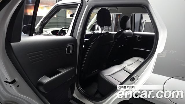 Hyundai Casper 2022 — photo 16