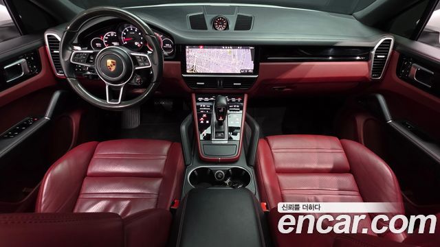 Porsche Cayenne 2020 — photo 10