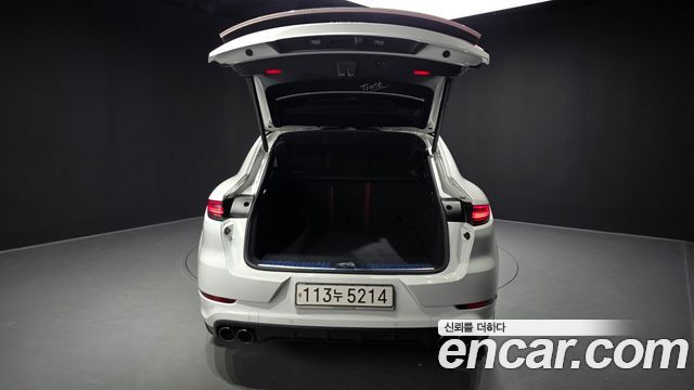 Porsche Cayenne 2020 — photo 26