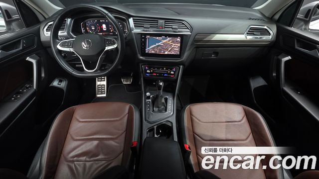 Volkswagen Tiguan 2023 — photo 7