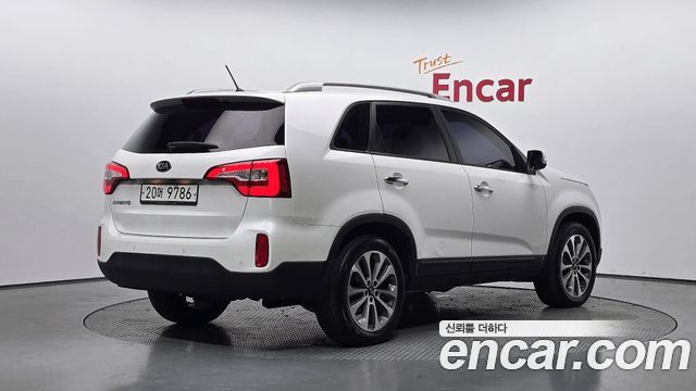 Kia Sorento 2014 — photo 2