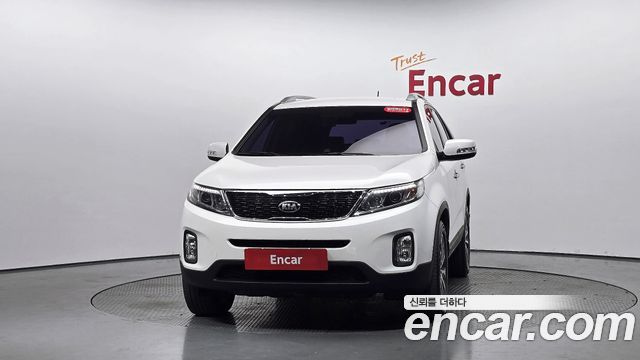 Kia Sorento 2014 — photo 3