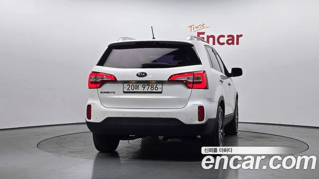 Kia Sorento 2014 — photo 4