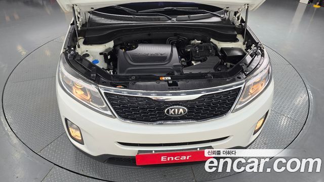 Kia Sorento 2014 — photo 6