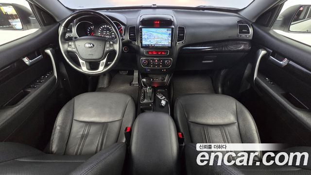 Kia Sorento 2014 — photo 10