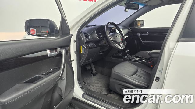 Kia Sorento 2014 — photo 13