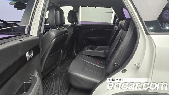Kia Sorento 2014 — photo 17