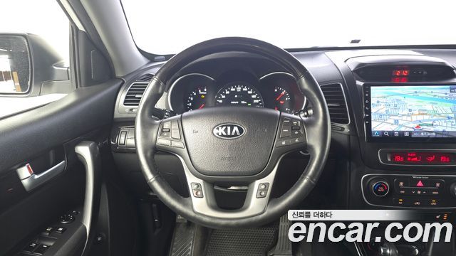 Kia Sorento 2014 — photo 18