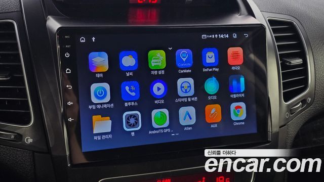 Kia Sorento 2014 — photo 23