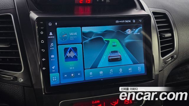Kia Sorento 2014 — photo 24
