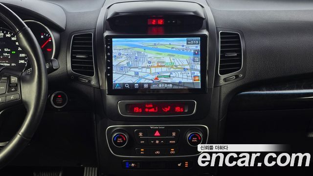 Kia Sorento 2014 — photo 25