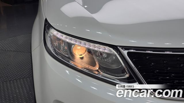 Kia Sorento 2014 — photo 8