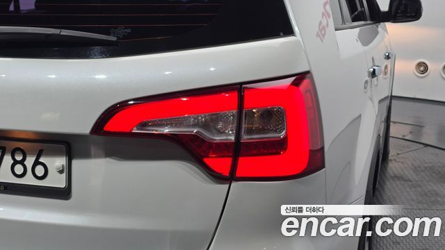Kia Sorento 2014 — photo 9