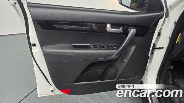 Kia Sorento 2014 — photo 14
