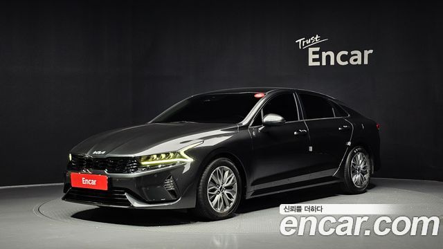 Kia K5 2022 — photo 1