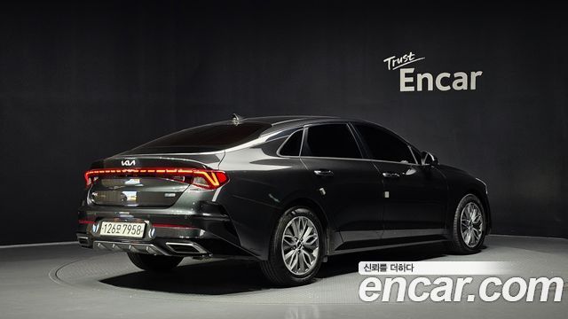 Kia K5 2022 — photo 2