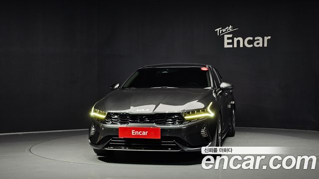 Kia K5 2022 — photo 3